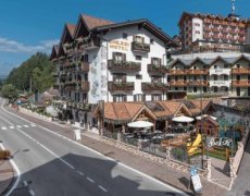 Hotel Ghezzi  - Andalo