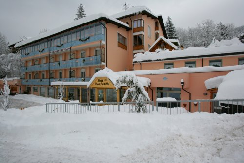 Hotel Piancastello - Andalo