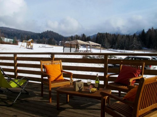 Hotel San Celso - Bellamonte