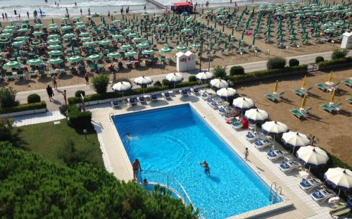 Hotel Florida - Lido di Jeselo