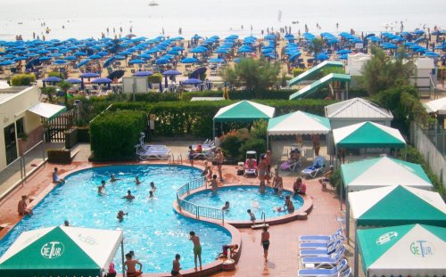 Hotel Caravelle S - Lido di Jesolo