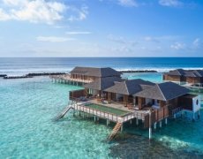 PARADISE ISLAND RESORT AND SPA  4