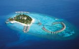 CENTARA GRAND ISLAND RESORT AND SPA MALDIVES 
4