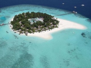 BANYAN TREE MALDIVES VABBINFARU 5 - Pobytové zájezdy