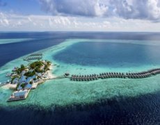 CENTARA RAS FUSHI RESORT AND SPA MALDIVES 4