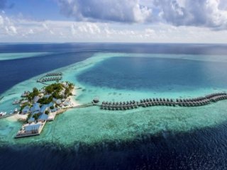 CENTARA RAS FUSHI RESORT AND SPA MALDIVES 4