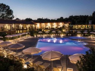Hotel Lake Garda Resort  - Moniga del Garda - Lago di Garda - Itálie, Moniga del Garda - Ubytování