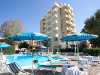 Hotel Oceanic  - Bellariva di Rimini - Rimini - Itálie, Bellariva - Ubytování