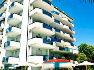 Residence Oltremare - Marche - Itálie, San Benedetto del Tronto - Pobytové zájezdy