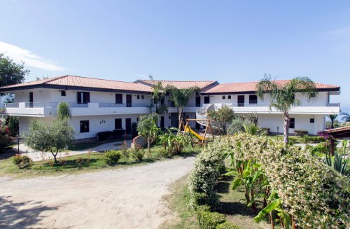 Luzia Agriresort - Capo Vaticano