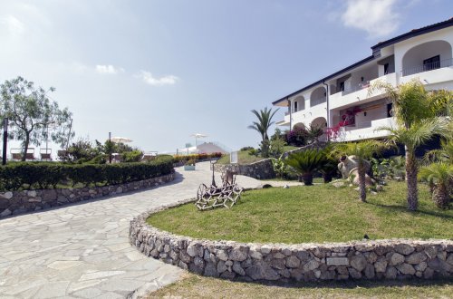 Luzia Agriresort - Capo Vaticano