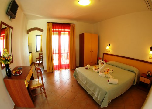 Luzia Agriresort - Capo Vaticano