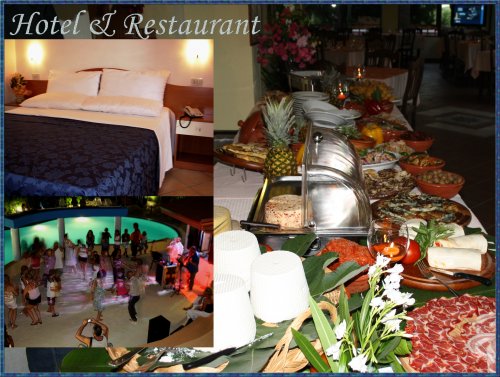 Residence Hotel La Taverna - Capo Vaticano