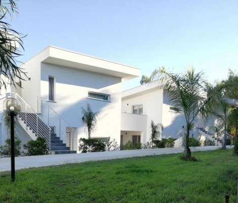 Residence Hotel La Taverna - Capo Vaticano