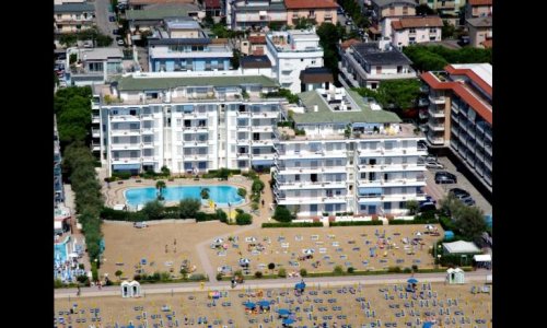 Rezidence Mexico - Lido di Jesolo
