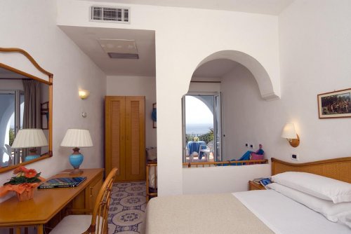 Hotel Villa Teresa - Cassamiciola Terme