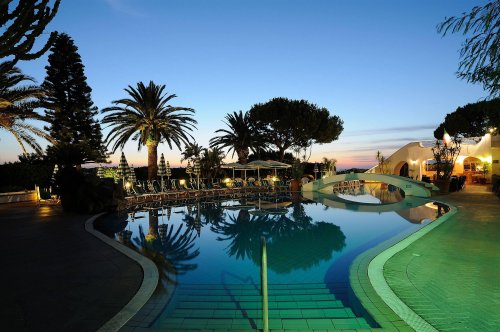 Hotel Villa Teresa - Cassamiciola Terme