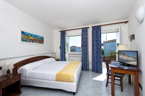 Park Hotel Terme La Romantica- Serrara Fontana