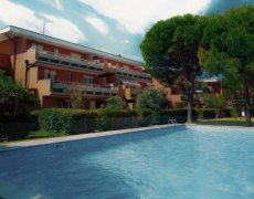 Apartmány Lussinpiccolo - Bibione