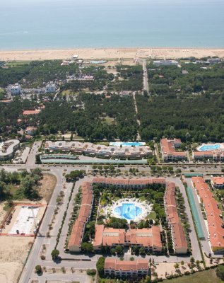Aparthotel & Villaggio Marco Polo - Bibione