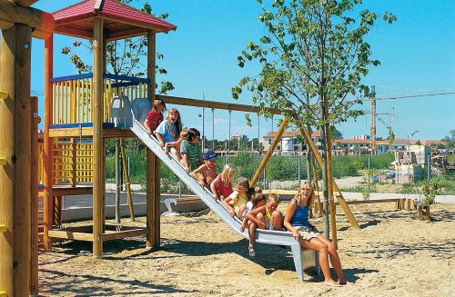 Aparthotel & Villaggio Marco Polo - Bibione