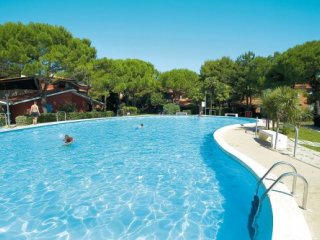 Villaggio Euro Residence Club - Bibione - Bibione - Itálie, Spiaggia - Ubytování