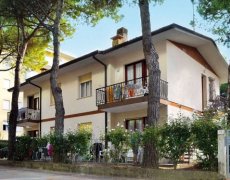 Apartmány Ville Giusi , Maria, Ciampiello - Bibione