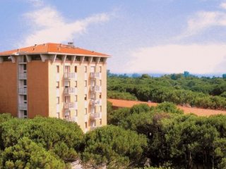 Apartmány Torre Panorama - Bibione - Bibione - Itálie, Pineda - Ubytování