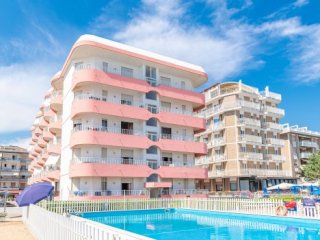 Residence Apollo - Lido di Jesolo - Benátsko - Itálie, Jesolo - Ubytování