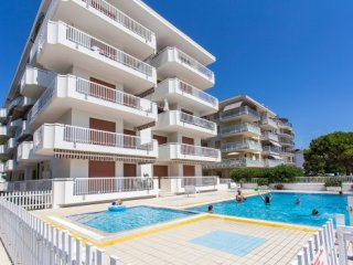 Residence Nautilus - Lido di Jesolo - Benátsko - Itálie, Jesolo - Ubytování