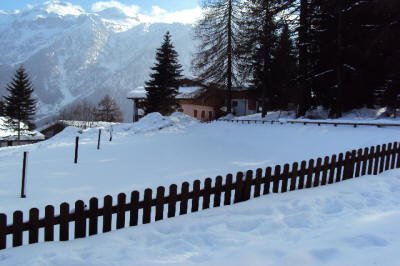 Rezidence Neve Sole - Folgarida