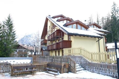 Rezidence Neve Sole - Folgarida