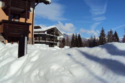 Rezidence Neve Sole - Folgarida