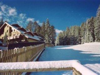 Rezidence Neve Sole - Folgarida Rezidence Neve Sole - Folgarida