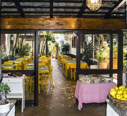 Hotel Da Peppe - Letojanni