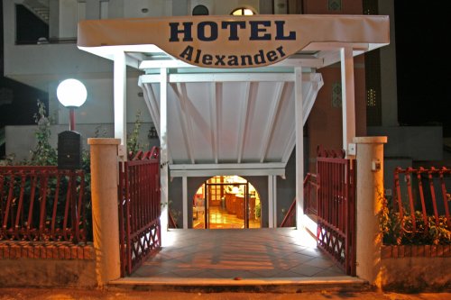 Hotel Alexander - Giardini Naxos
