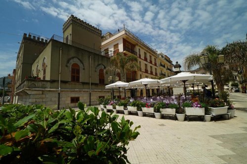 Hotel Palazzo Durante - Letojanni