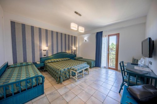 Hotel Baia del Capitano - Cefalu