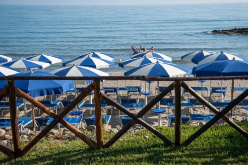 Hotel Baia del Capitano - Cefalu