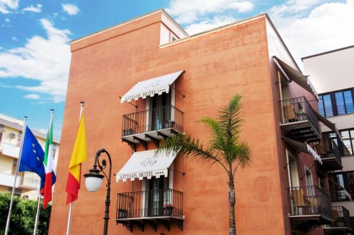 Hotel Artemis - Cefalu