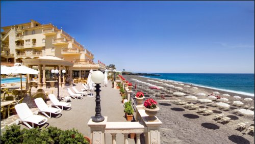 Hotel Hellenia Yachting - Giardini Naxos