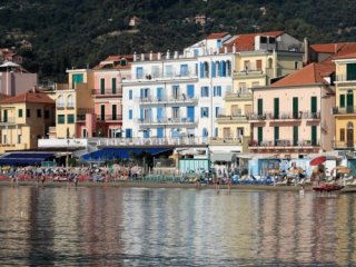 Hotel La Balnearia - Alassio Hotel La Balnearia - Alassio