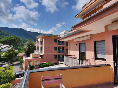 Hotel Mondial - Moneglia
