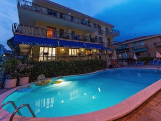 Hotel Villa Nicole  - Pietra Ligure - Ligurie - Itálie, Pietra Ligure - Ubytování