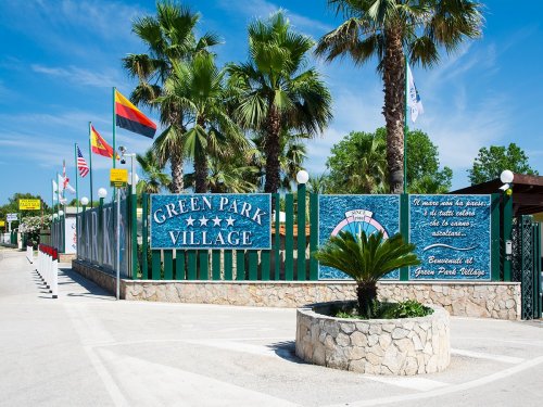 Green Park Village - Vieste