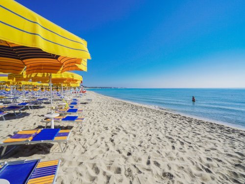 Hotel Family Village - Otranto