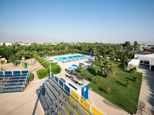 Villaggio African Beach - Manfredonia