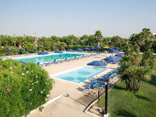 Villaggio African Beach - Manfredonia