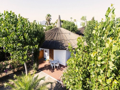 Villaggio African Beach - Manfredonia