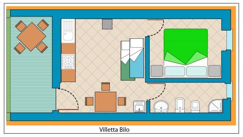 Villaggio Europa Unita - Silvi Marina